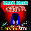 kata kata cinta tak direstui APK