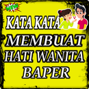 kata kata bikin hati wanita ba APK