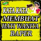 kata kata bikin hati wanita ba Zeichen