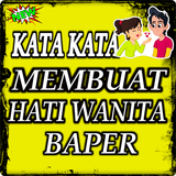 kata kata bikin hati wanita ba Zeichen