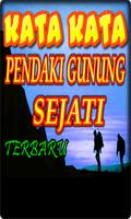 KATA KATA PENDAKI GUNUNG SEJATI TERBARU Screenshot 1