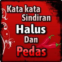kata sindiran halus dan pedas  Plakat