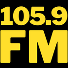 105.9 FM Radio Online App иконка