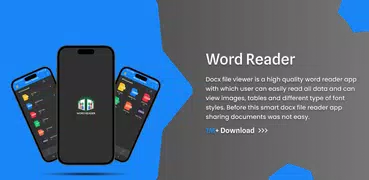Docx Reader Word Office viewer