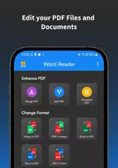 Docx Reader Word Office viewer XAPK Herunterladen