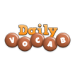 Daily Vocab Widget