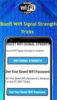 WiFi Password Recovery Tricks capture d'écran 2