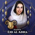 Eid al Adha Photo Frames