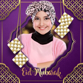 Eid Mubarak Photo Frames