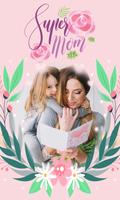 Mothers Day Photo Frame poster