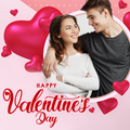Valentines Day Frames 2022