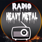 Heavy Metal Radio Offline icône