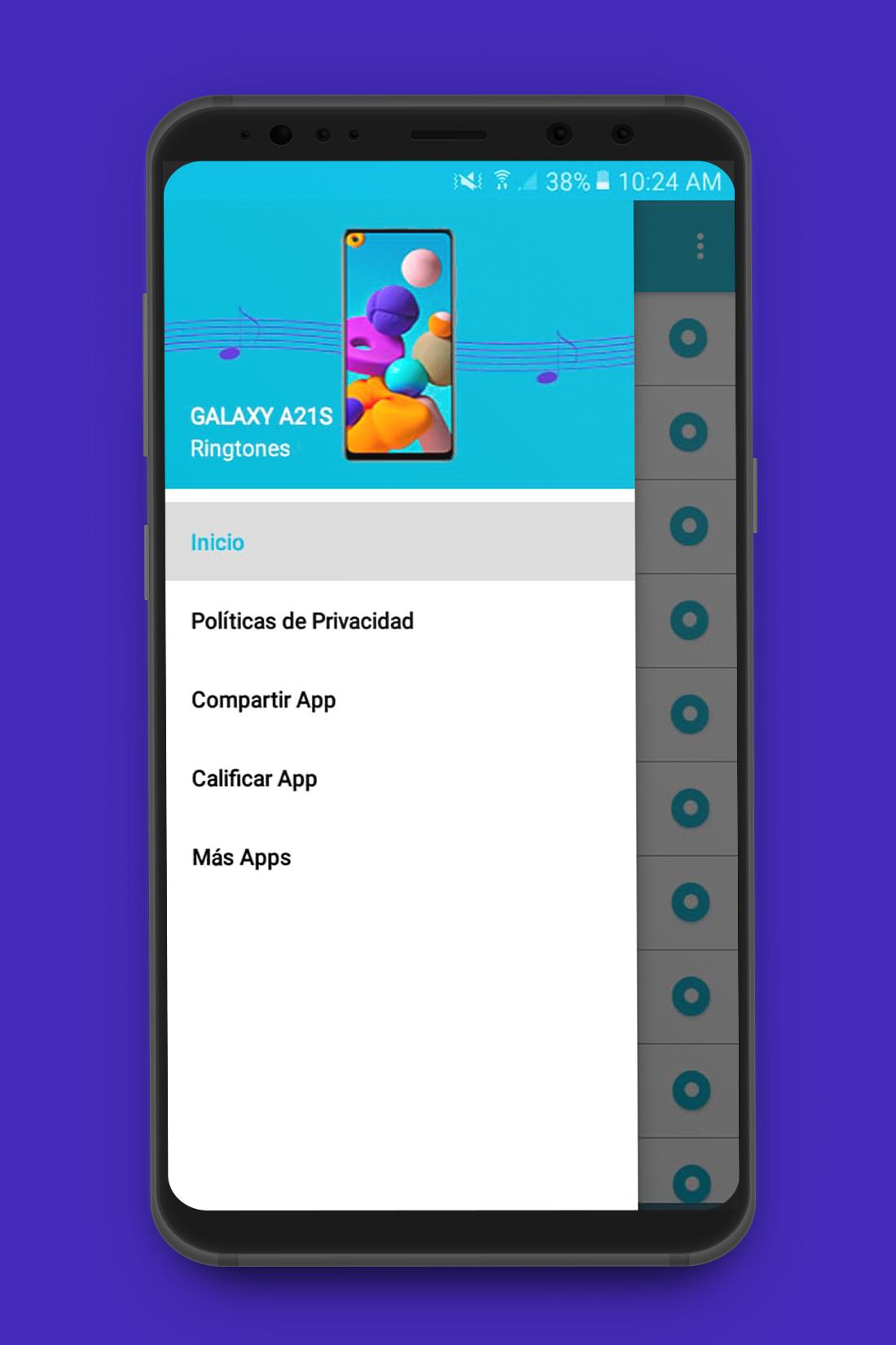 Klingelton Galaxy A21s Neue Musik Fur Android Apk Herunterladen