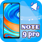 Ringtones Redmi Note 9 Pro icon