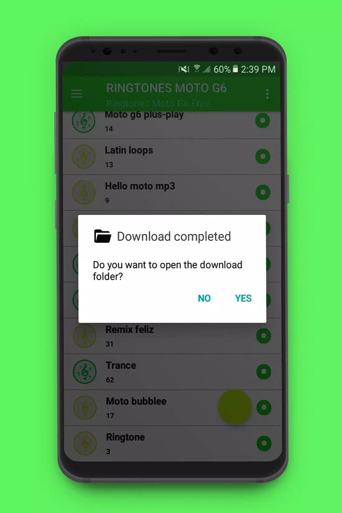 Ringtones Moto G6 APK for Android Download