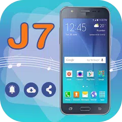 Ringtones for Galaxy J7 Prime