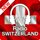 radio Schweiz :  DAB Radio & Radio Swiss Pop APK
