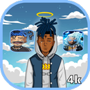 XXXtentacion Wallpapers 4k APK