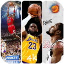 NBA Wallpapers HD Basketball APK