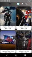2 Schermata Optimus Prime Wallpapers HD 4K