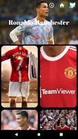 Ronaldo Wallpapers 4k পোস্টার