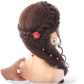 Girls Hairstyle Pro:Step Guide