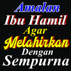 Amalan Agar Melahirkan Sempurn icon