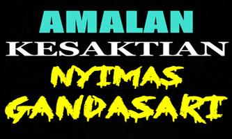 Amalan Mahabbah Nyimas Gandasa imagem de tela 2