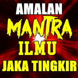 Amalan  Mantra Ilmu Jaka Tingk icon