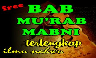 Bab murob Dan Mabni Terlengkap Ekran Görüntüsü 2