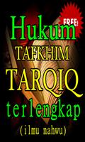 Nahwu Bab Tafkhim Dan Tarqiq poster