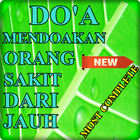 Doa mendoakan orang sakit dari jarak jauh simgesi