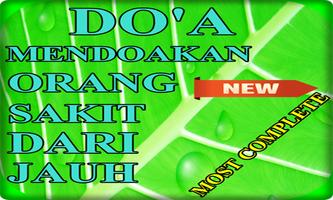 Doa mendoakan orang sakit dari jarak jauh Ekran Görüntüsü 2