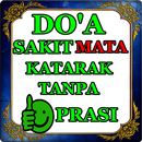 Do'a sakit mata katarak tanpa  APK