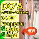 APK Doa sakit punggung gejala ginj