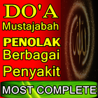 Doa penyembuhan dan perlindung icon