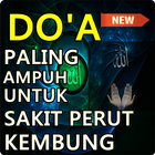 Doa untuk anak sakit perut kem icône