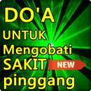 Doa untuk mengobati sakit ping aplikacja