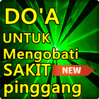 Doa untuk mengobati sakit ping icon