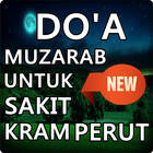 Doa untuk sakit kram perut icon