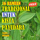 Enam Belas Ramuan Tradisional Untuk Kista Payudara APK