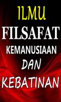 Filsafat Kemanusiaan  Dan keba الملصق