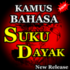 Kamus Bahasa Suku Dayak Kaltim icon