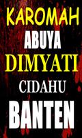 Amalan Karomah Abuya Dimyati C Plakat