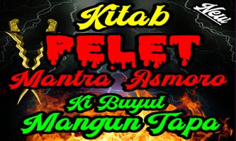 Kitab Ajian Pelet Mantra Asmara Ki Mangun Tapa ảnh chụp màn hình 2