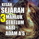 Kisah Sejarah Sebelum Manusia  APK