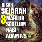 Kisah Sejarah Sebelum Manusia  Zeichen