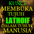 Kunci Membuka Tujuh Lathoif ไอคอน