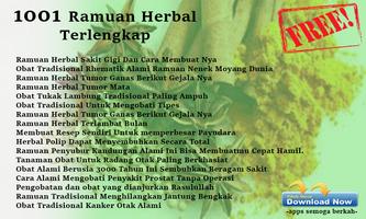 Herbal Alami Cairan Otak Beres screenshot 1