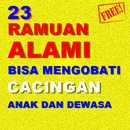 Obat Cacingan Tradisional untuk Anak dan Dewasa APK